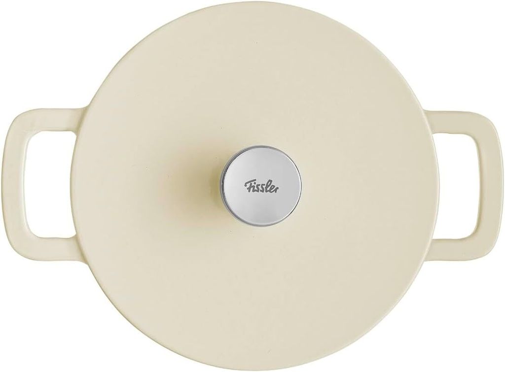 Fissler Moments Collection / Emaillierter Gusseisen-Bräter, Produktbild 5