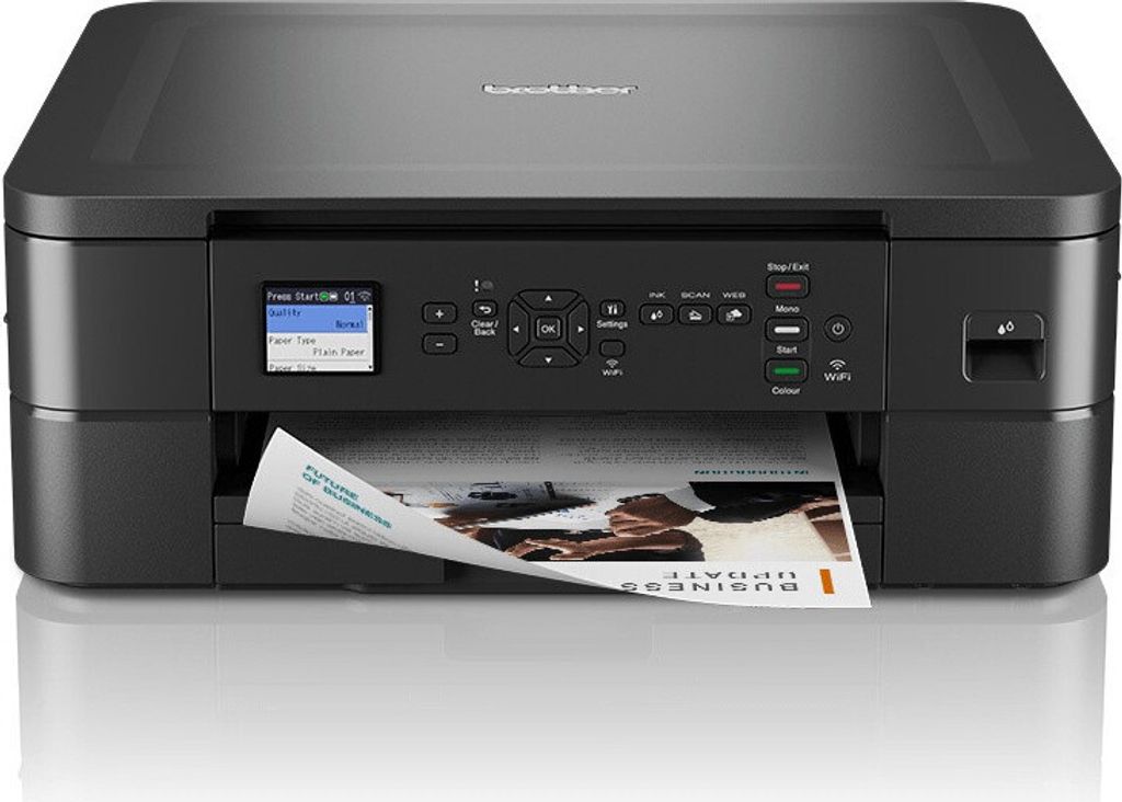 brother DCPJ1050DWRE1 3in1 Obrázok produktu 