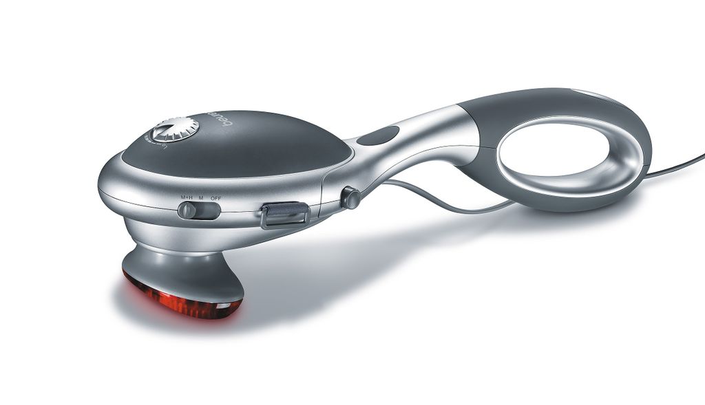 Beurer masażer na podczerwień MG70 22 W 649.05 Zdjęcie produktu