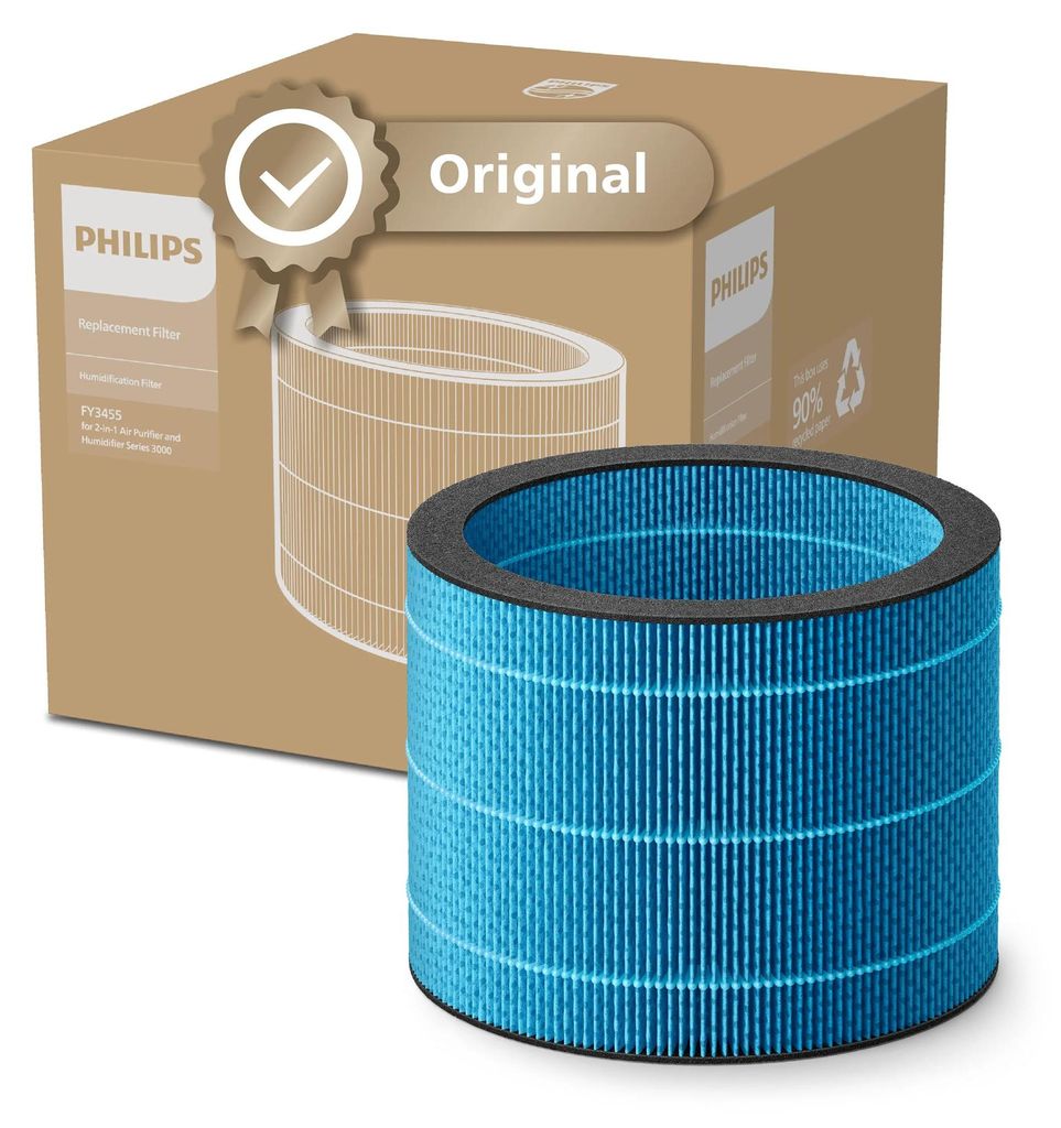 Philips Nano Protect Pro S3-Filter für AC3737 (FY3455/00) Produktbild 