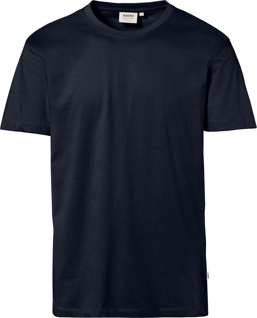 HAKRO T-Shirt Classic 292, tinte, XL Produktbild 