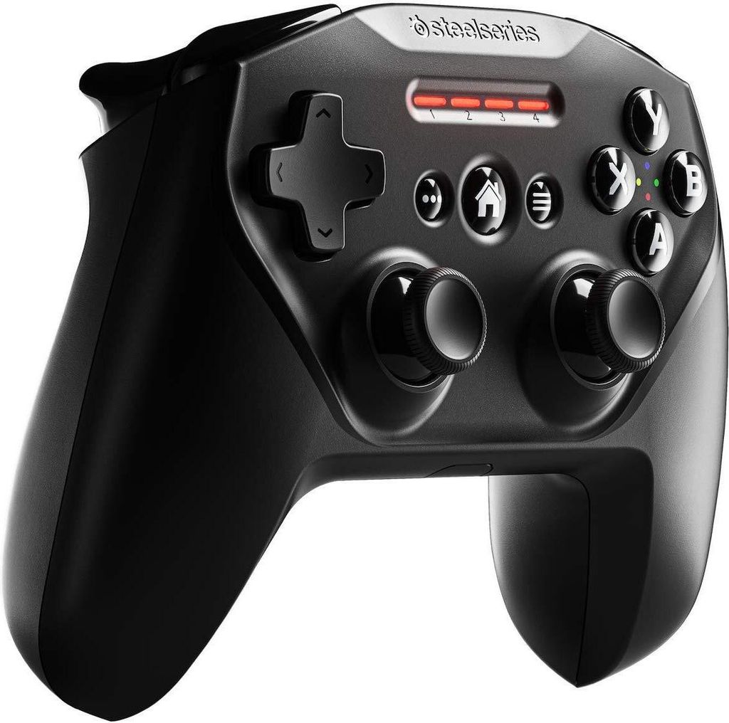 Steelseries NIMBUS +, Gamepad, iOS, Schaltfläche Zurück, Produktbild 