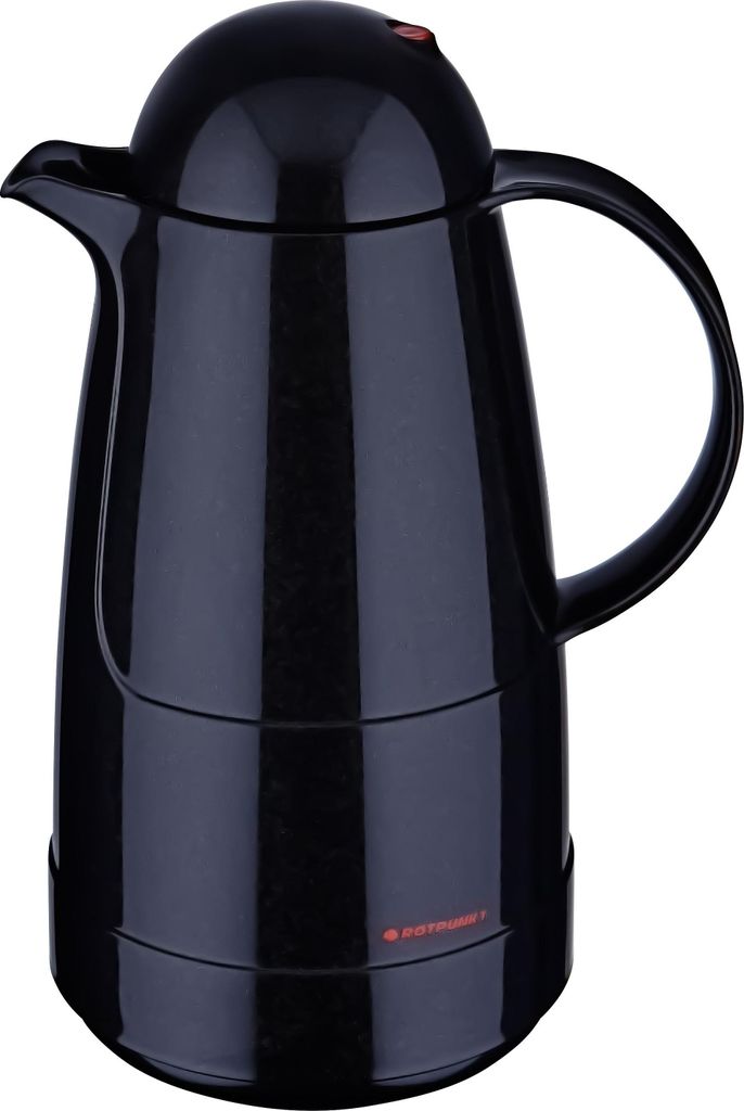 ROTPUNKT Isolierkanne Christine 200 | 0,5 l | Kunststoff
