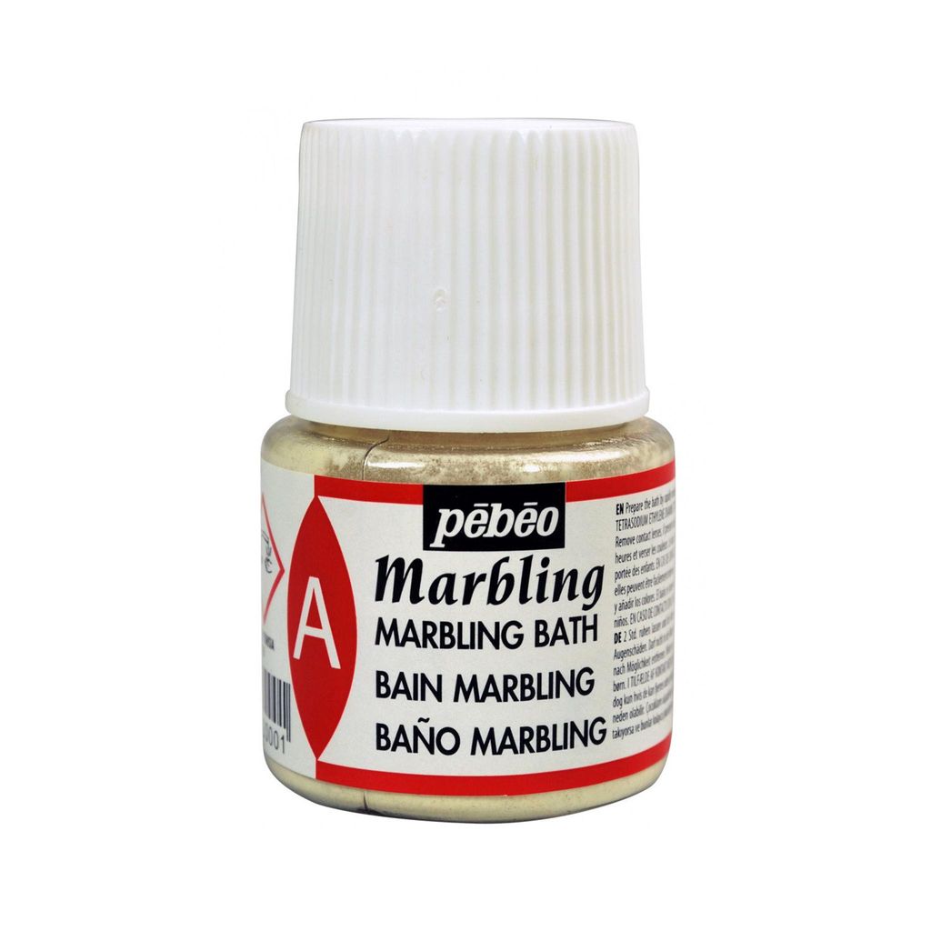 Pebeo Marmorierbad, 45 ml Zdjęcie produktu 