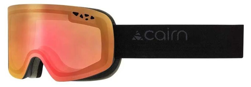 Cairn Origin Clx Evolight Nxt® 0.4 Skibrille Schwarz Produktbild 