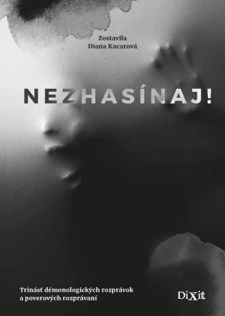 Nezhasínaj ! Diana Kacarová : Livre Illustré de Légendes Slaves