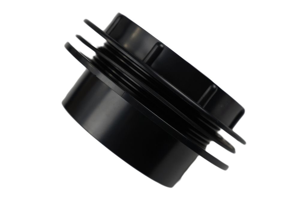 Aquaforte 32 mm Tankverschraubung/Tankdurchführung Folienflansch Gewinde