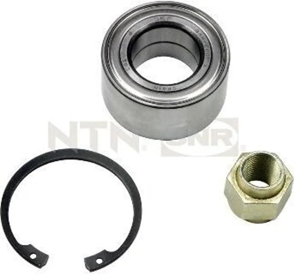 Supprimer Bruit Roulement Saxo 106 II - Kit SNR R166.14 OE 3350 18