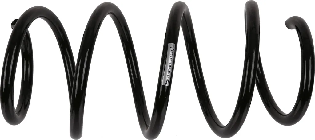 Ressort SACHS 991 233 : Corrigez l'Affaissement de votre X-Trail T32