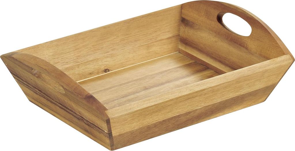 KESPER Brot-&Aufbewahrungskorb (Verkaufseinheit: 5) Akazie Zdjęcie produktu 