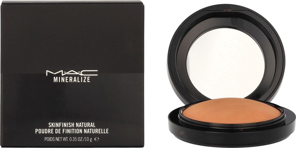 Give Me Sun! MAC Mineralize Skinfinish Natural Produktbild 