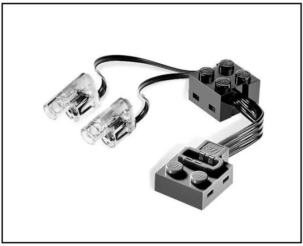 LEGO Technic 8293 Power Functions Ensemble de Motorisation pour Modèles - 6