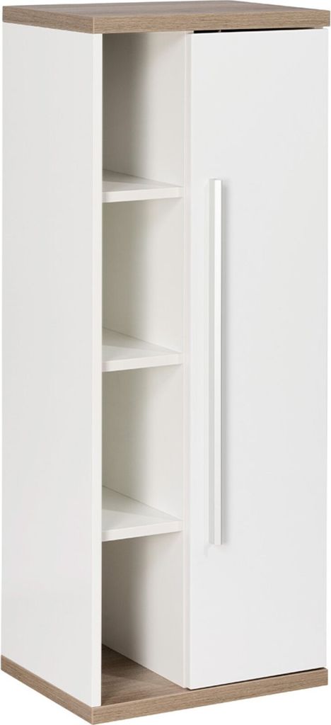 FACKELMANN Midischrank STANFORD / gedämpfte Scharniere / Produktbild 
