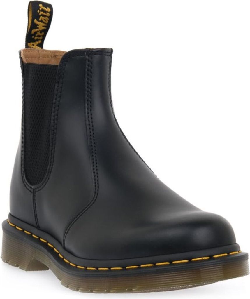 Dr Martens Chaussures 2976 Smooth Black, 22227001 Image du produit 