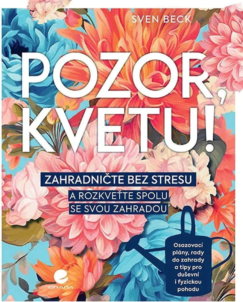 Décoration Murale Pozor Kvetu par Sven Beck - Tirage d'Art Premium