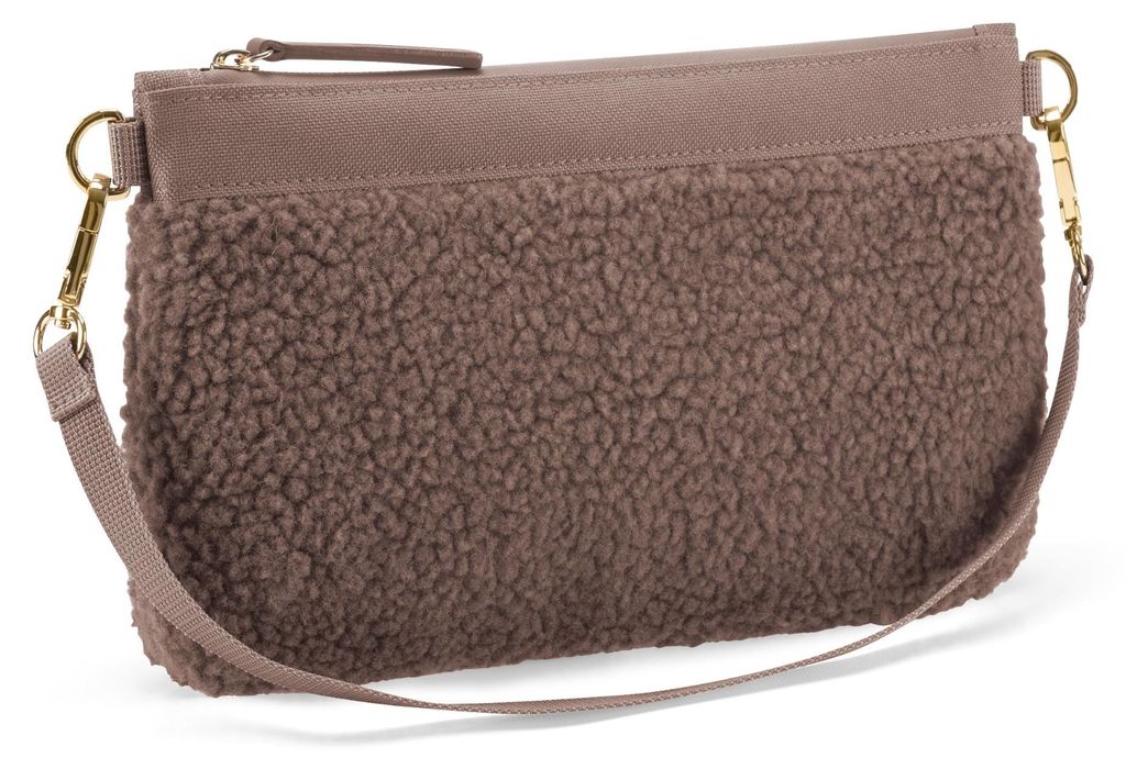 Reisenthel mini pouch, Braun, Muster, Polyester, 1000 ml, Produktbild 