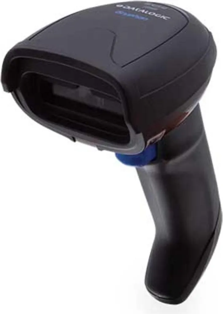 Scanner Datalogic Gryphon GD4220 filaire 1D 2D avec câble USB noir - 5