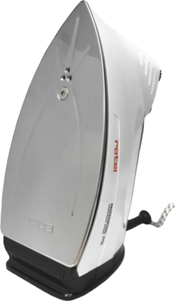 Fer à vapeur Rotel Professional pour un repassage rapide 5 bars et inox - 2