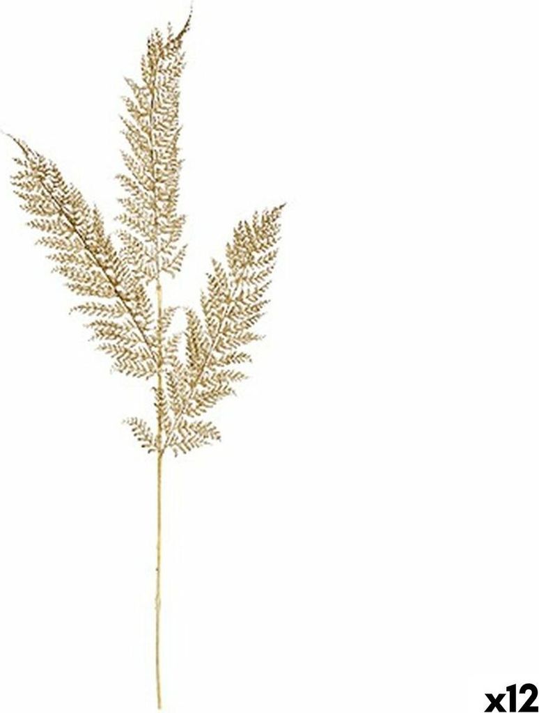 Rama Dorado Metall 63 x 103 x 1,7 cm (12 Stück) Produktbild 