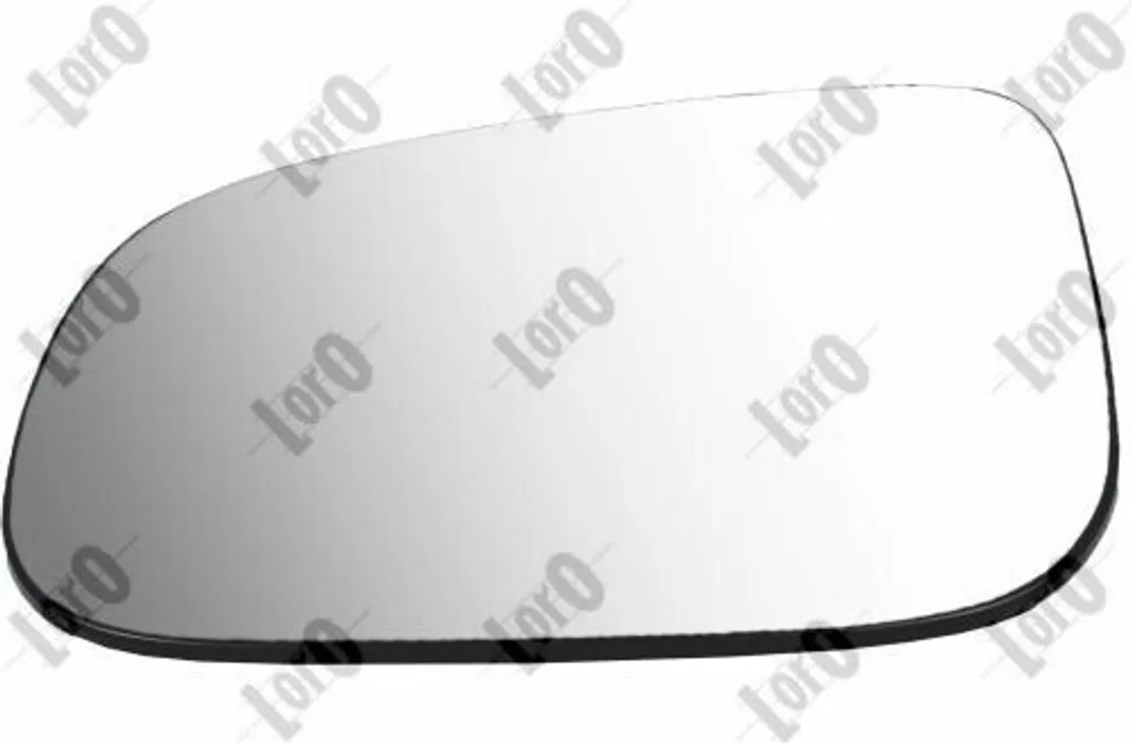 Miroir rétroviseur gauche asphérique ABAKUS 4125G01 avec support OE