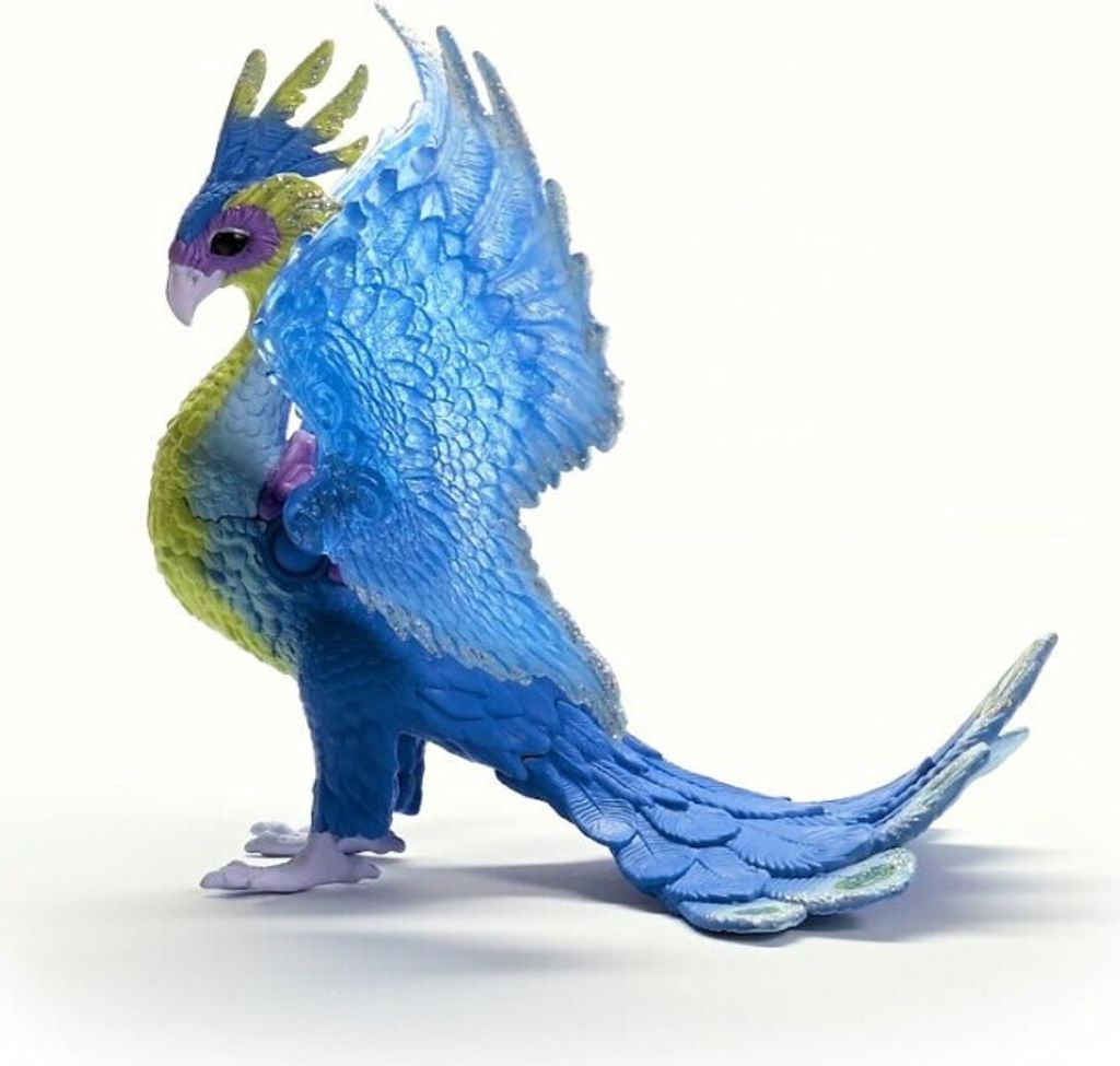 Schleich Bayala Magischer Pfau 70794 Produktbild 6