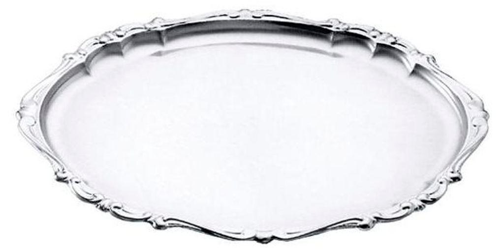 CONTACTO Barocktablett, Höhe: 18 mm, Länge: 310 mm, Breite: Produktbild 