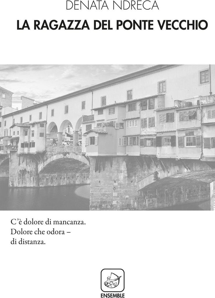 Ndreca, D: Ragazza del Ponte Vecchio
