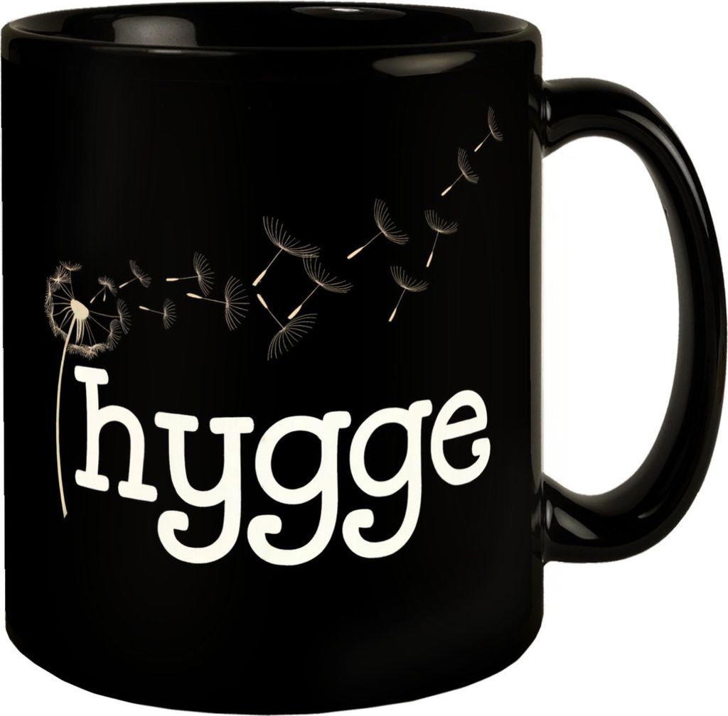HYGGE Tasse für gemütliche Stunden