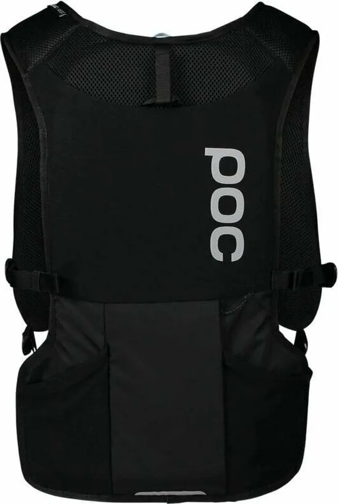 Protection dorsale VTT légère POC Column VPD Vest évite les chocs Noir
