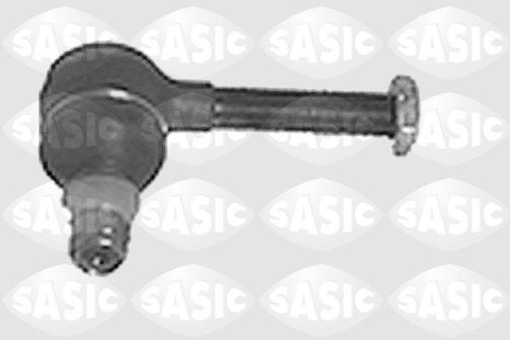 SASIC Spurstangenkopf Spurstange passend für PEUGEOT 307 CC (3B) Vorne 8173183