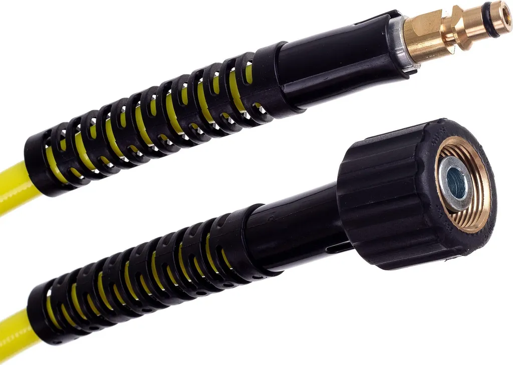 Tubo Idropulitrice Karcher 10m Serie K - Attacco M22 Click 180 Bar - 5