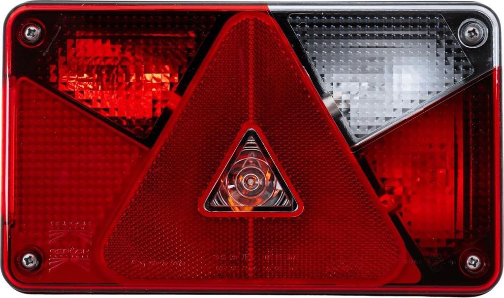 ASPÖCK MULTIPOINT V Rücklicht-Bajonett 5PIN 6 Funktionen Produktbild 