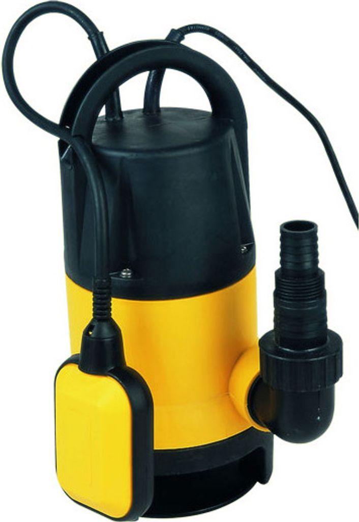 Schmutzwasserpumpe 10500L/H 650W