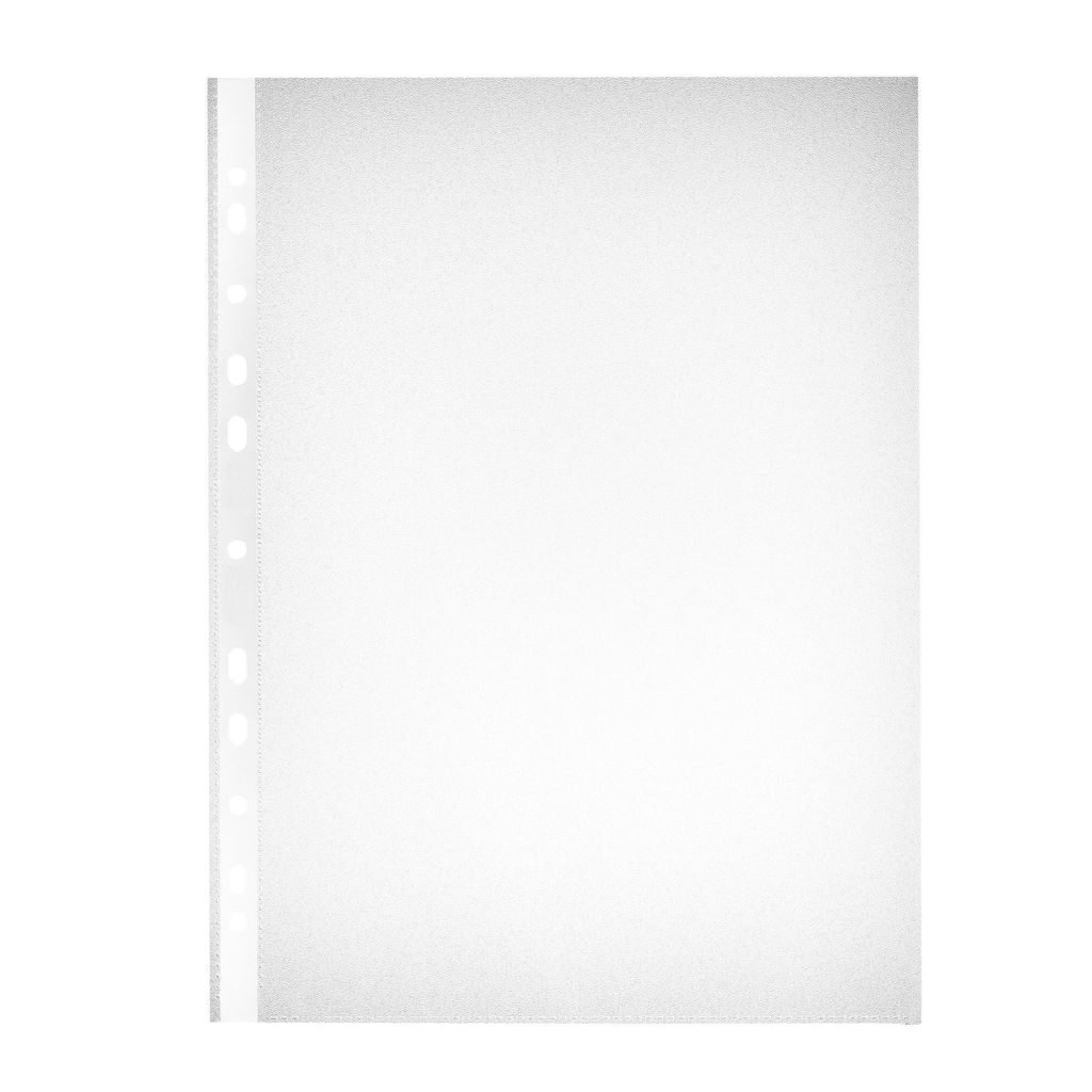 portadepliant herlitz, DIN A4, trasparente, 0,050 mm Immagine del prodotto 