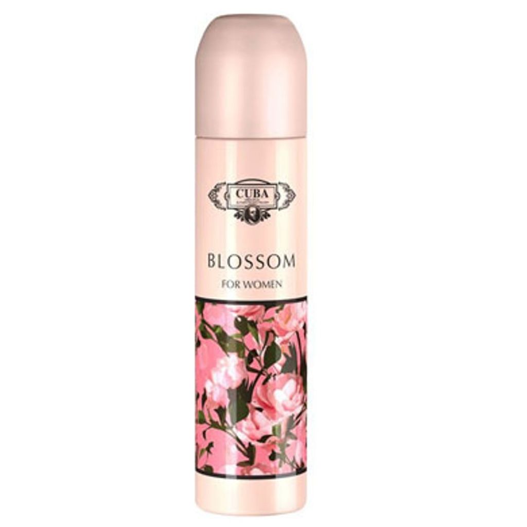 Cuba Original Cuba Blossom Woda perfumowana, 100ml Zdjęcie produktu 