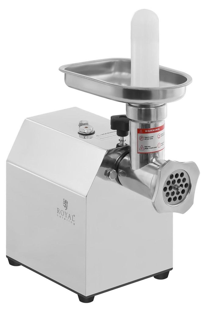Expondo Royal Catering Tritacarne in acciaio inox - Ritorno Immagine del prodotto 