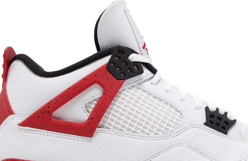 Air Jordan 4 Retro Red Cement Obrázok produktu 6