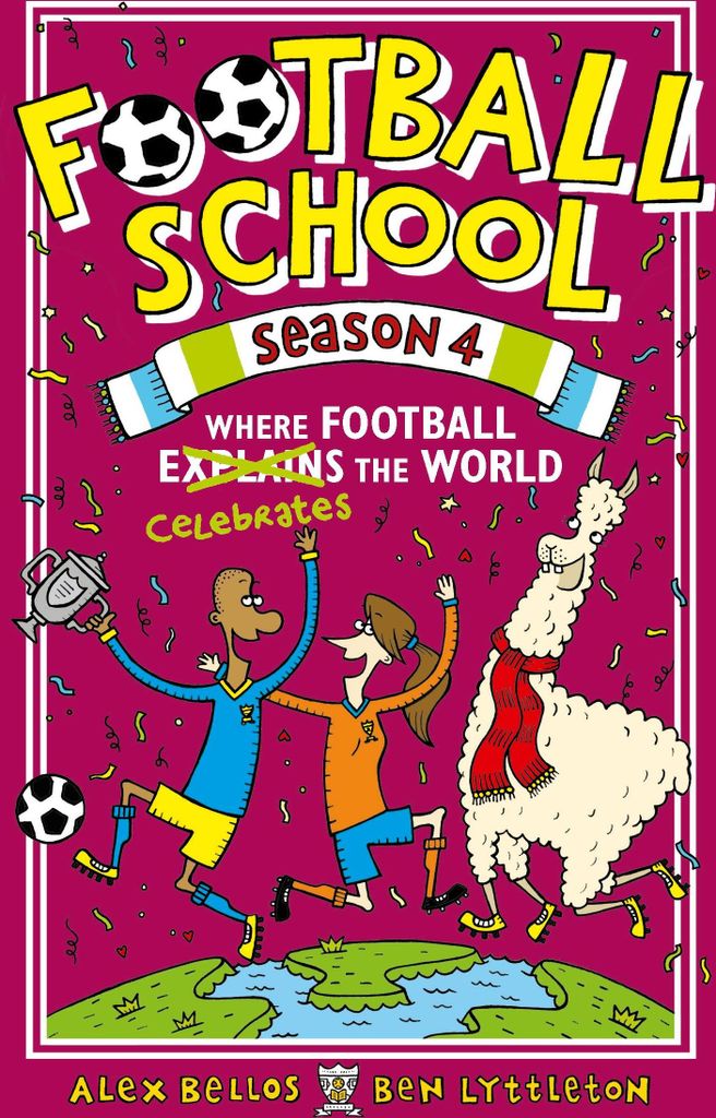 Football School Season 4: Where Football Explains the World