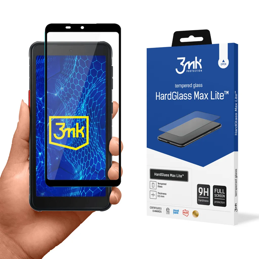 3MK HardGlass Max Lite 1 pc(s) - 5