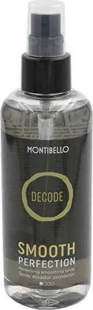 Lissage Capillaire Montibello DSLCS pour Cheveux Rebelles et Difficiles