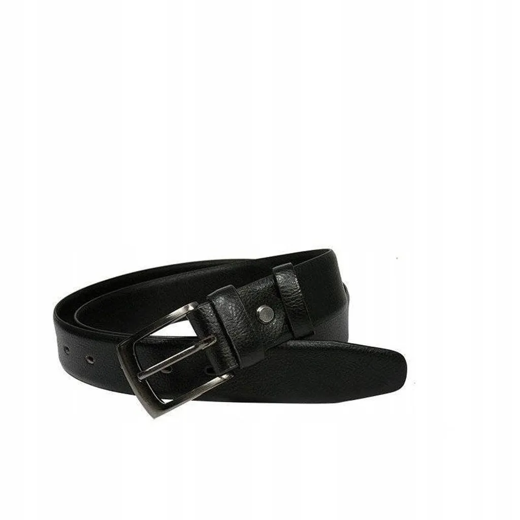 Ceinture en cuir homme Rovicky Bom-01-ars accessoire de mode élégant