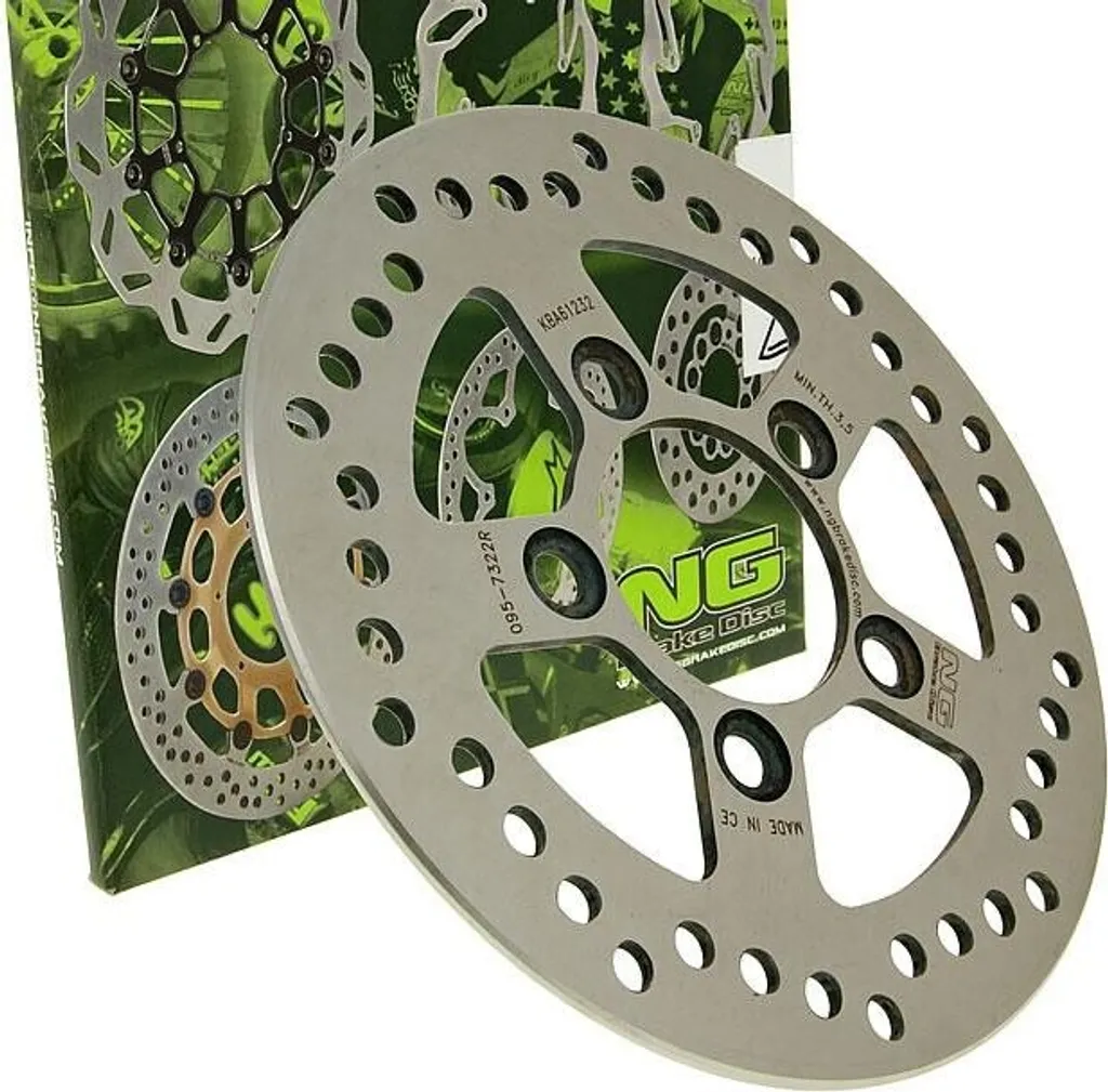 Disque de frein scooter pour Kymco Grand Dink 125 250 - Entretien