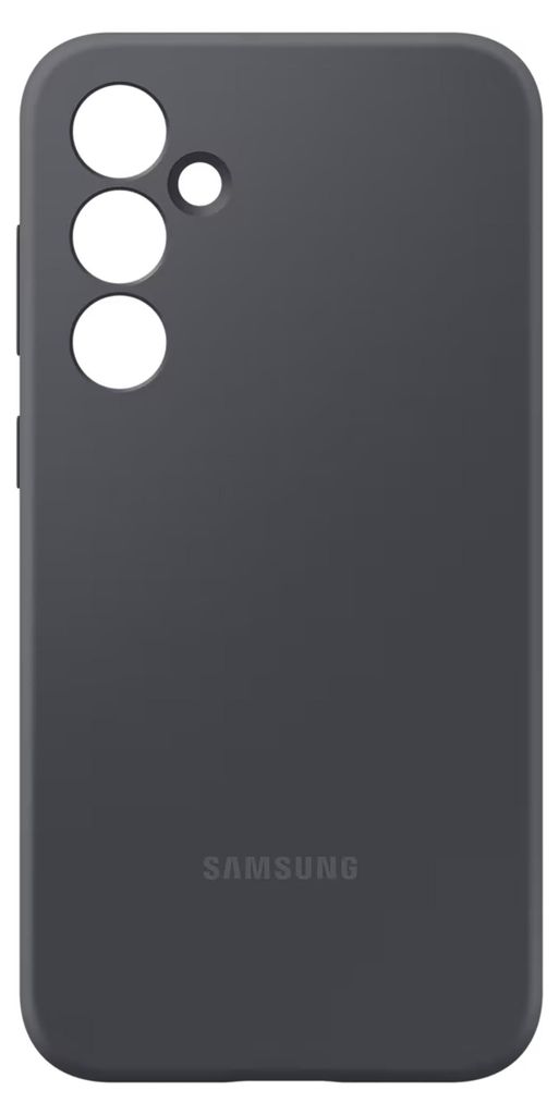 Custodia in silicone Samsung S23 FE graphite (grafite) Immagine del prodotto 