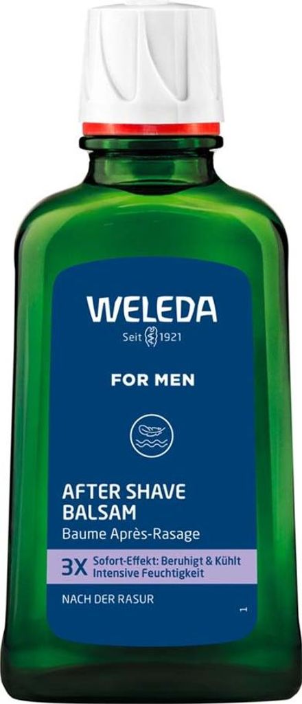 Per gli uomini - Balsamo dopo barba 100ml Immagine del prodotto 