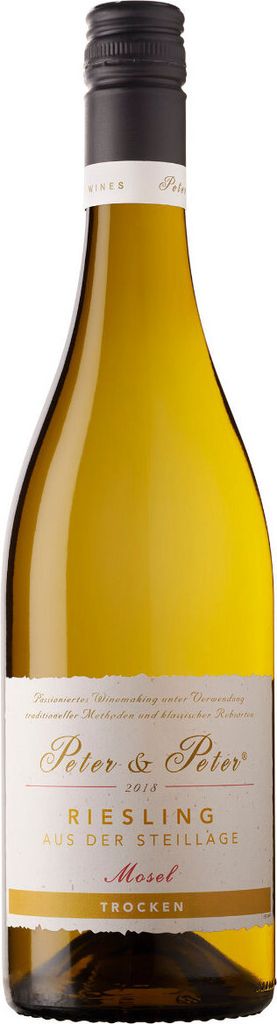 Peter & P.Riesling Steillage trocken Produktbild 