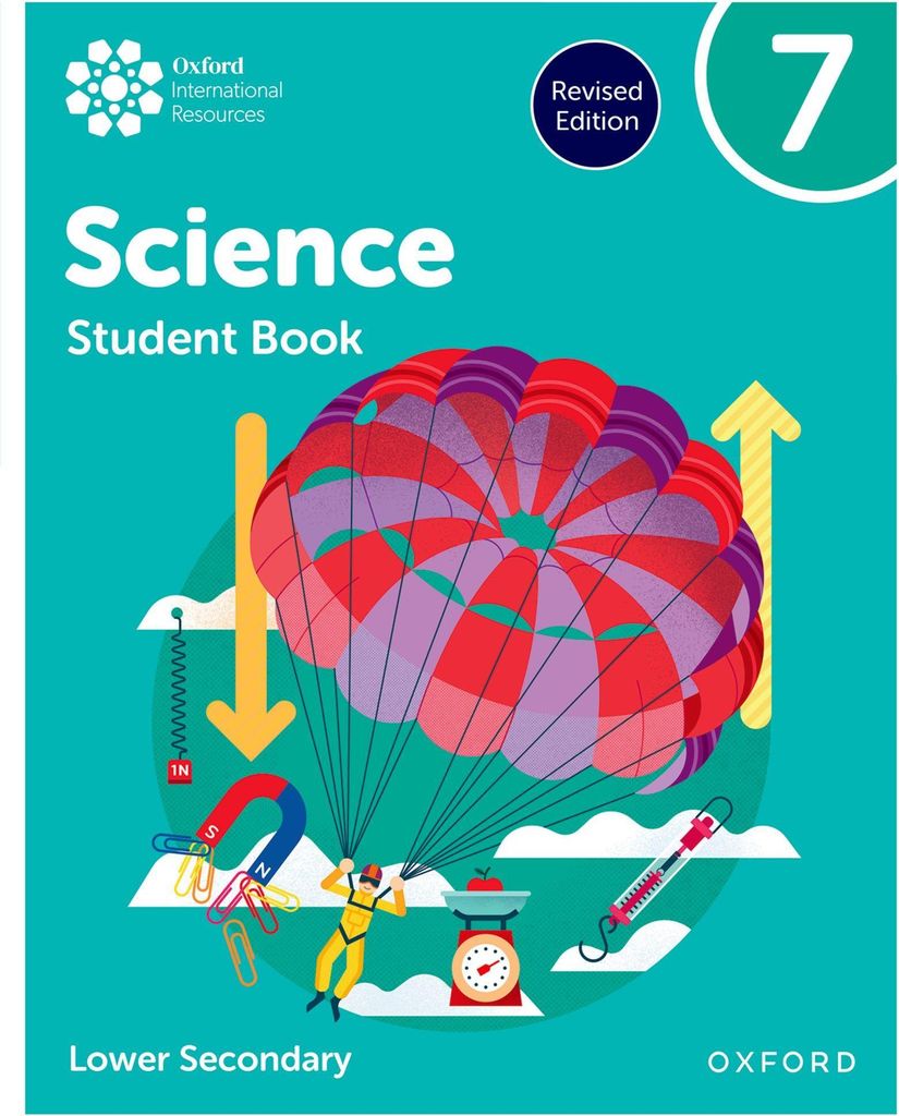 Oxford International Science: Student Book 7 (Lower Secondary)