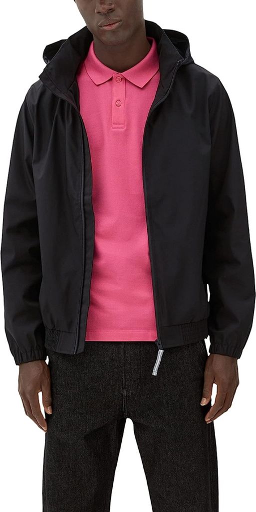 S. Oliver Outdoor-Jacke BLACK L