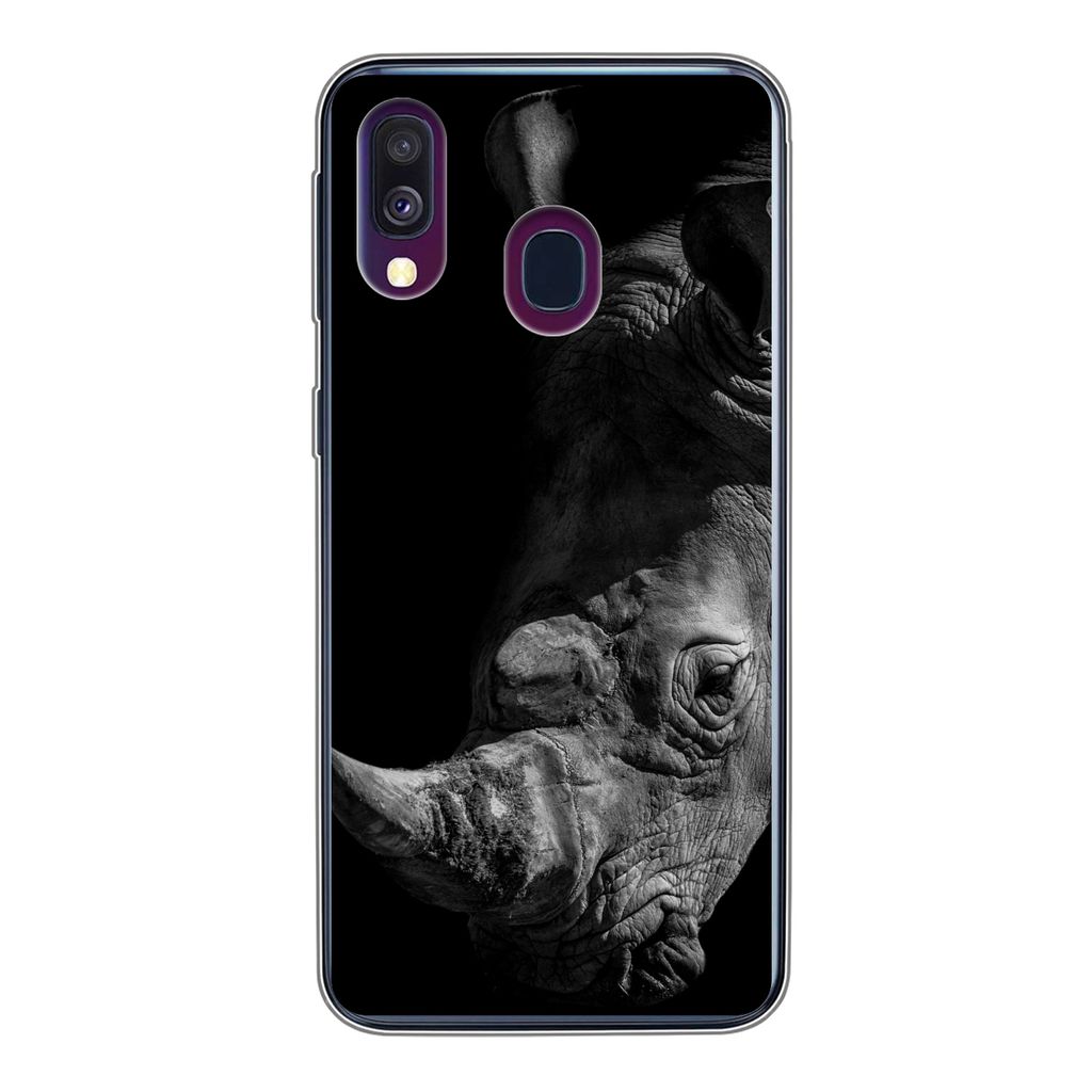 MuchoWow® Handyhülle Schutzhülle Hülle für Samsung Galaxy Produktbild 