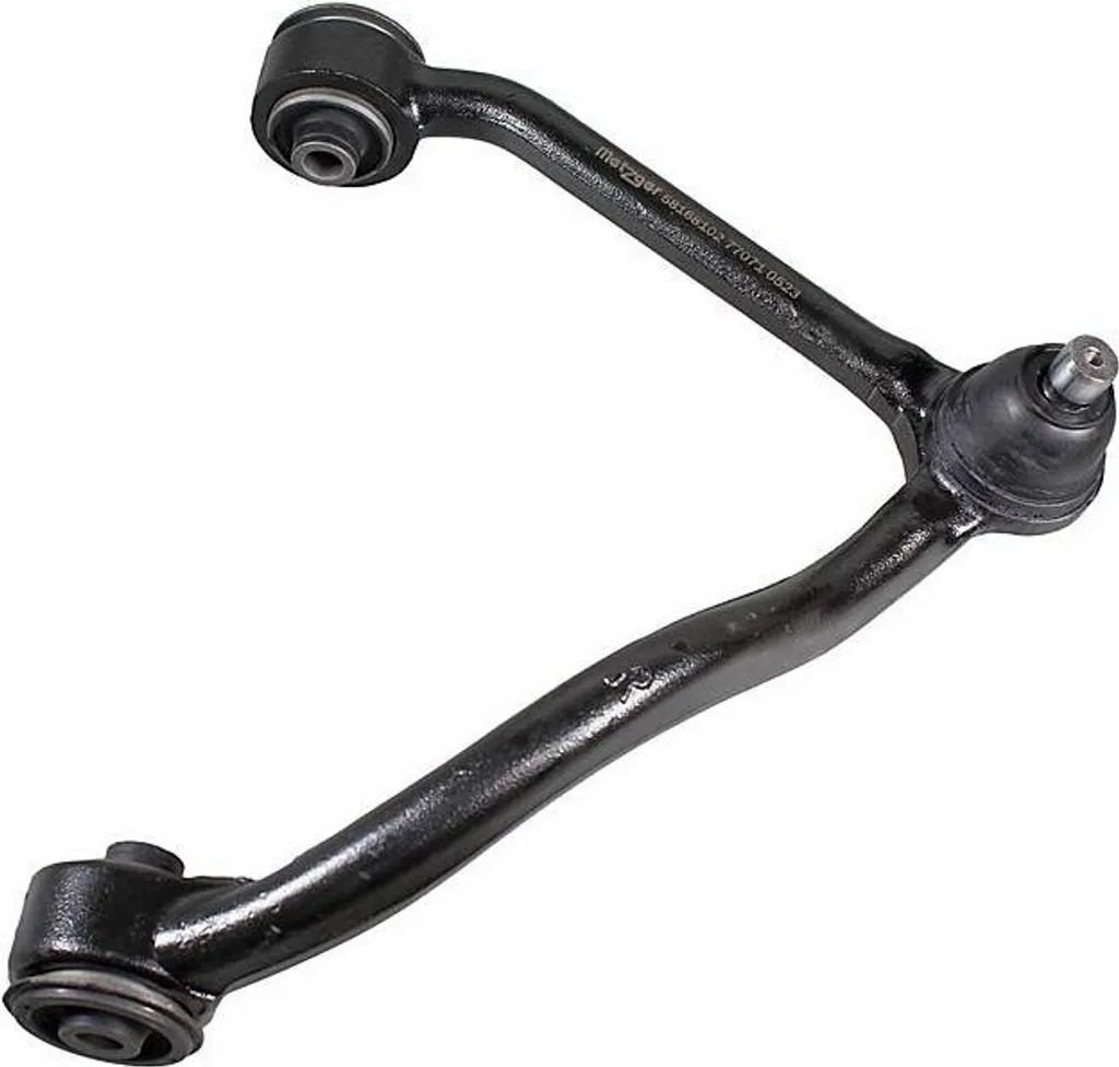 Bras de suspension METZGER 58168102 avant droit pour KIA SORENTO I JC