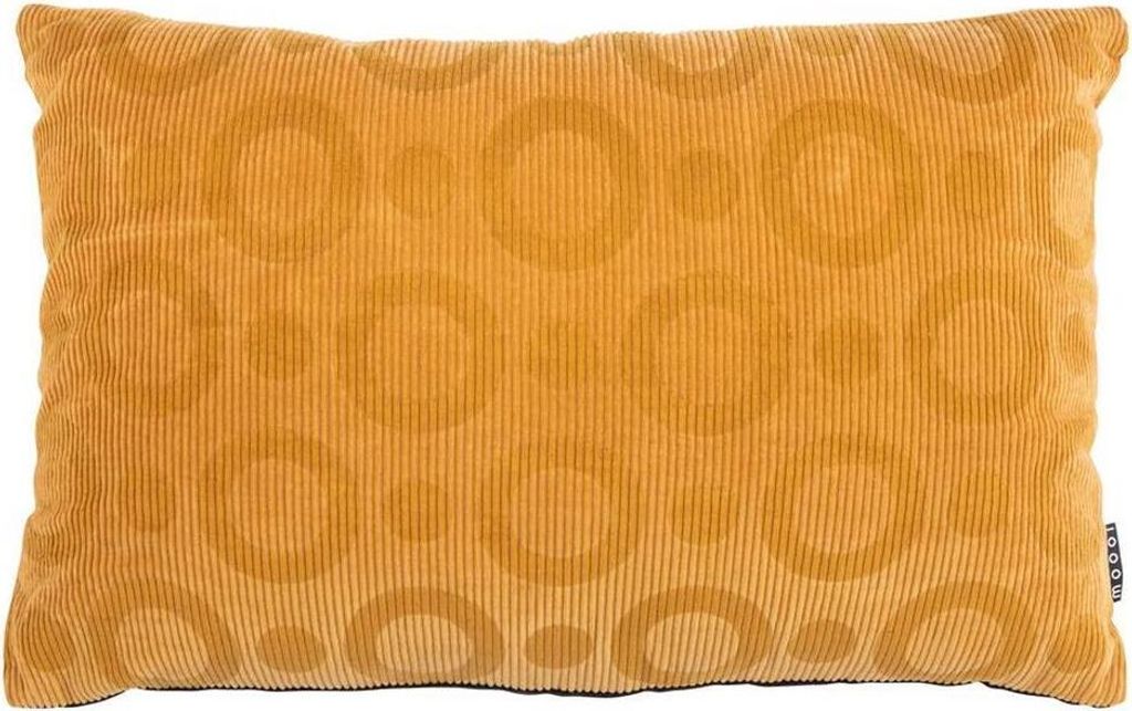 Beddinghouse Dekokissen Umbrella Squid Cushion_Gold_UV_UV_40x60 40x60 cm / 16x24 Inch 1 Zierkissen